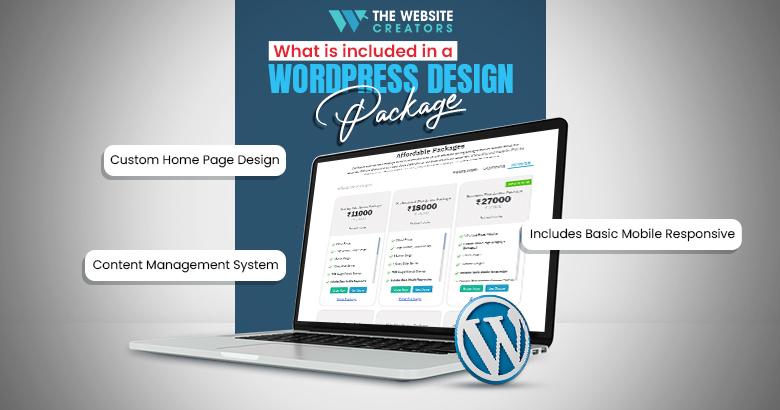 what-elements-are-included-in-wordpress-website-design-packages